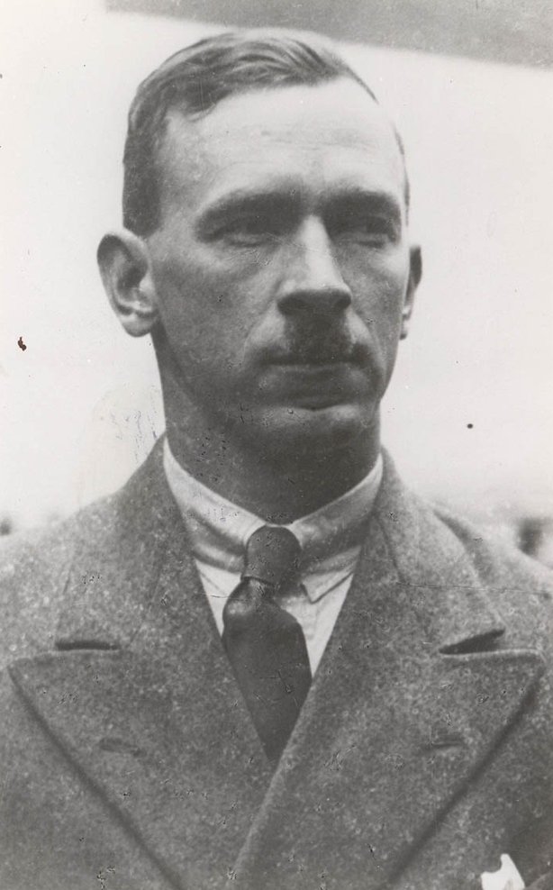 P. R. Stephensen in Sydney, circa 1934 (cropped) (c. 1934)