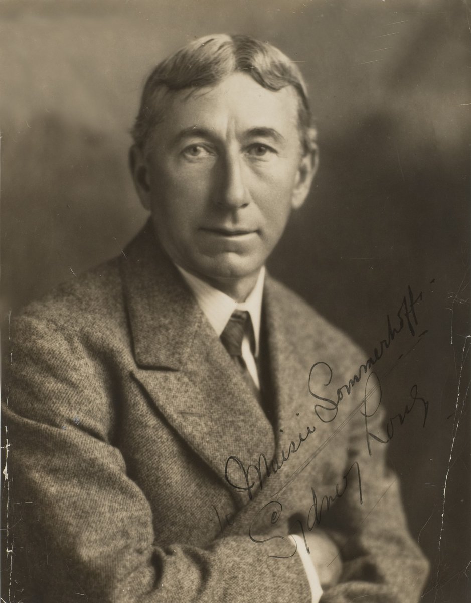 Sydney Long (c. 1920)