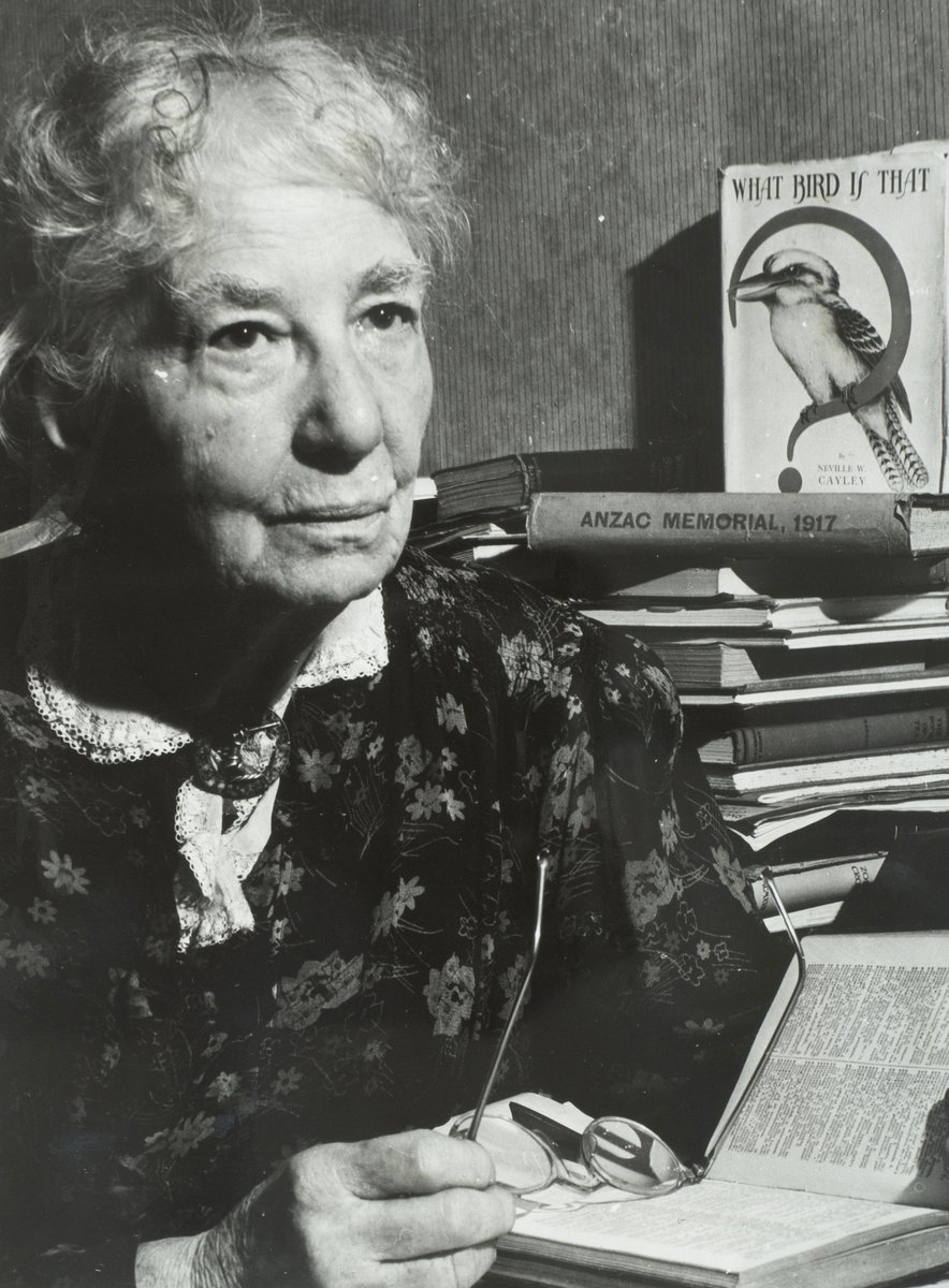 Dame Mary Gilmore, Sydney (1948)