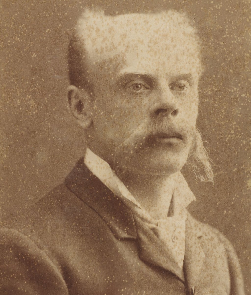 Alfred Tischbauer, Sydney city centre (1896)