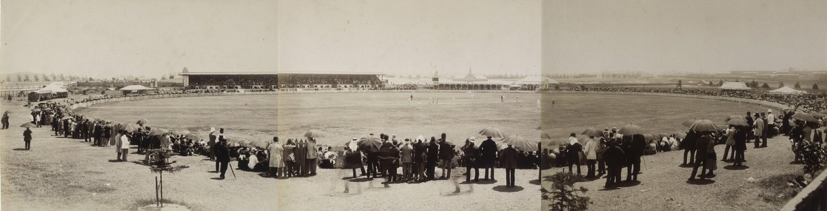 SCG 1883 01-3, Moore Park