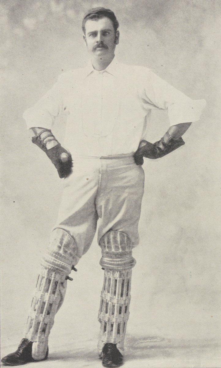 Affie Jarvis SLNSW, Sydney (c. 1897)