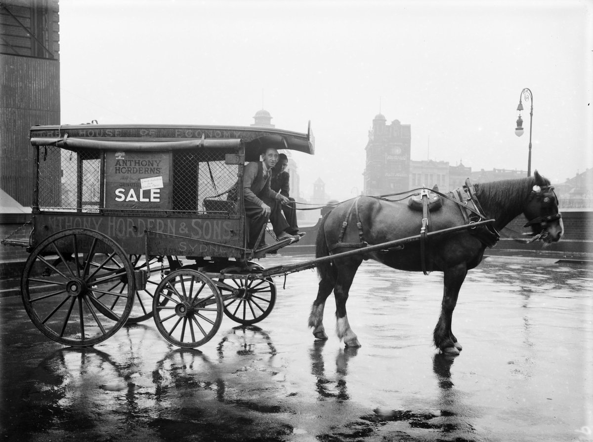 Untitled, Sydney city centre (c. 1912)