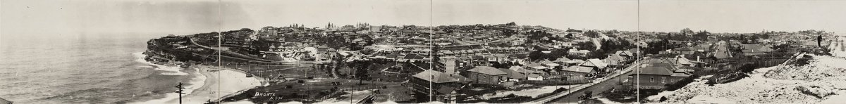 Bronte 1927