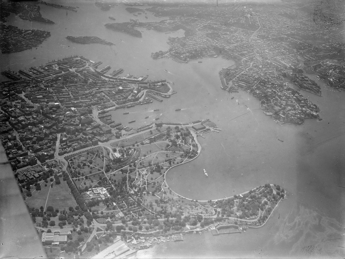 Untitled, Sydney Harbour (c. 1925)