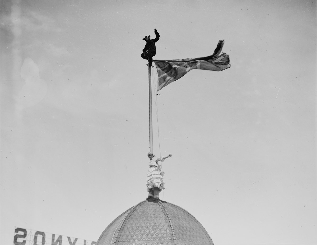 Bon Marche 1934, Sydney