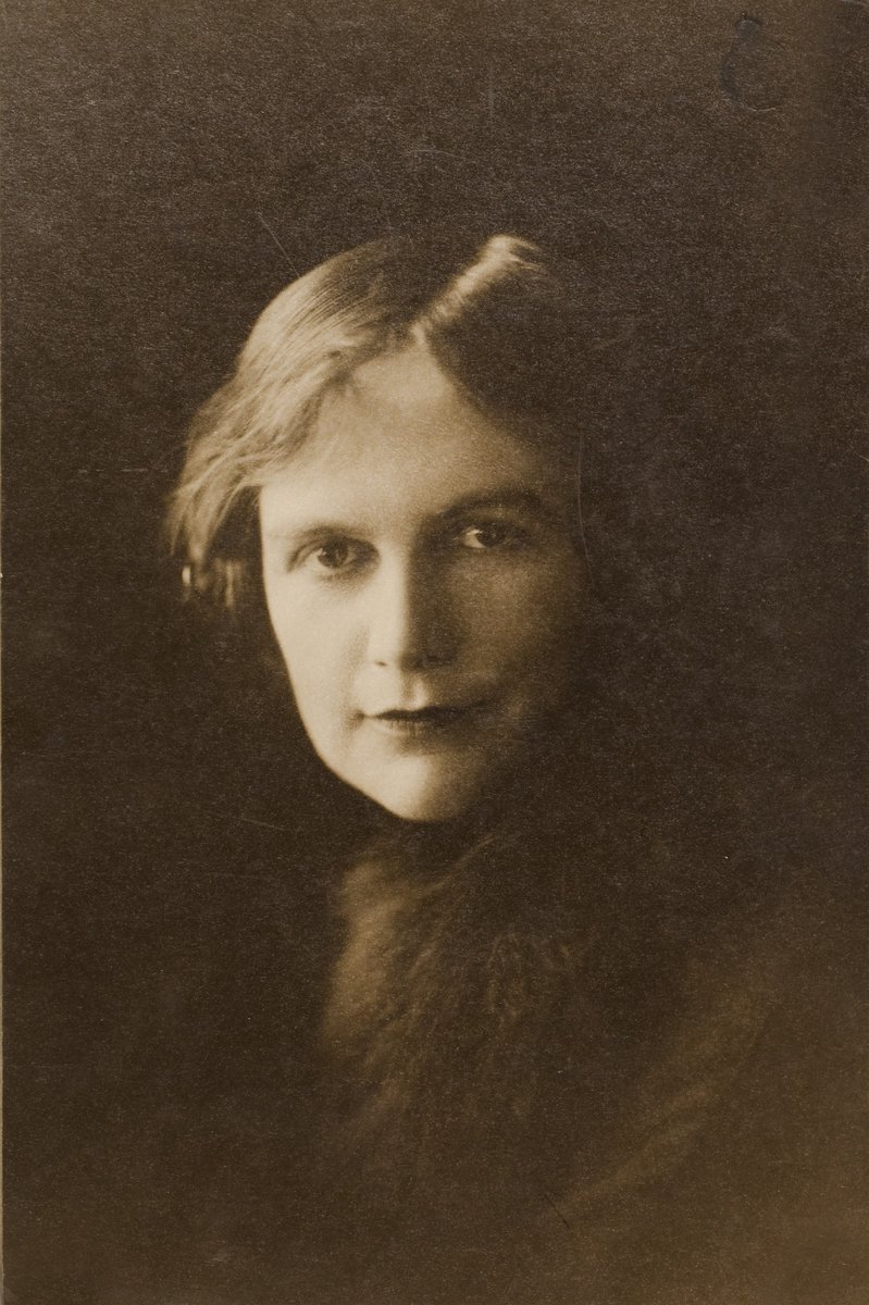 Dorothea Mackellar 1927, Sydney