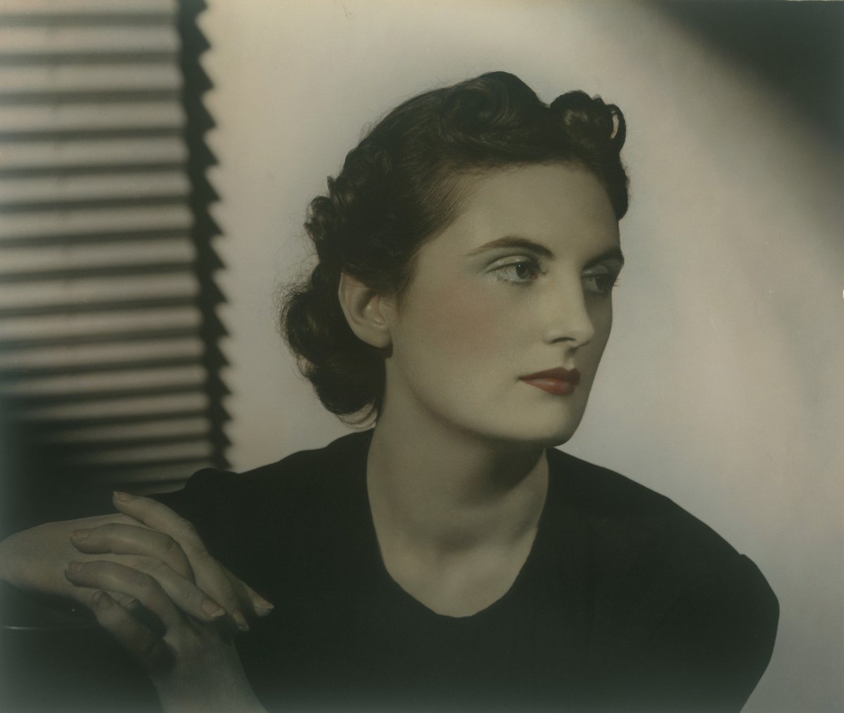 Marie Cotter c.1938 SLNSW, Sydney (c. 1938)