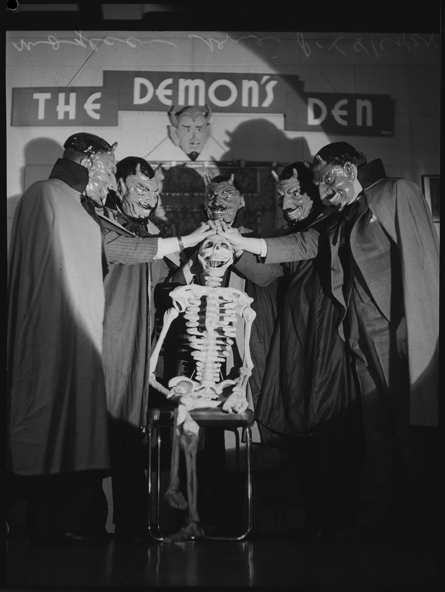 Demons Sydney 1938