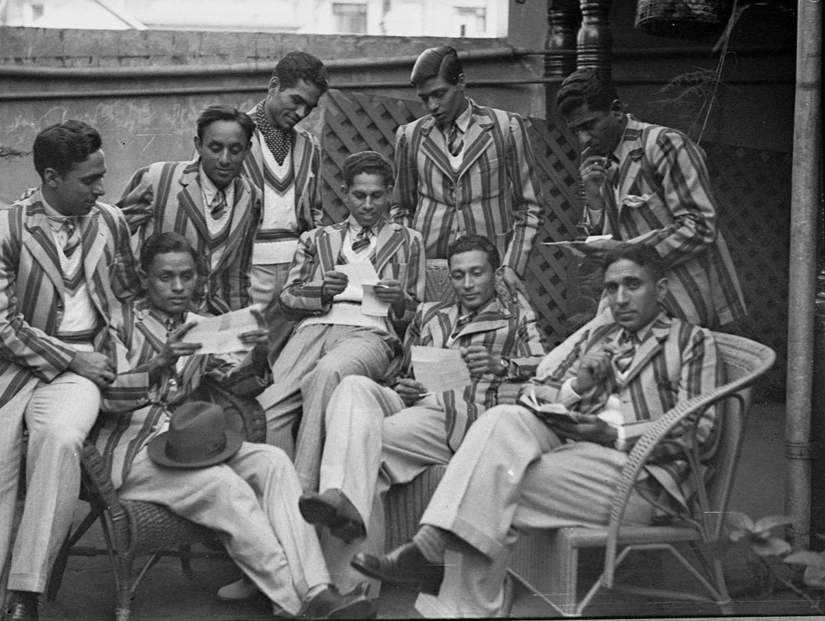 Indian Hockey Team 1938, Sydney