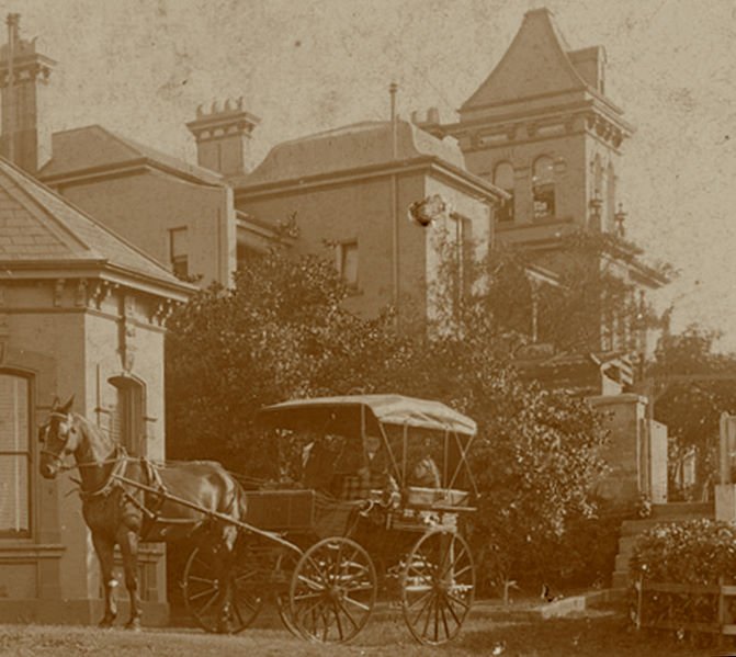 1 Venetia, Glebe (1899)