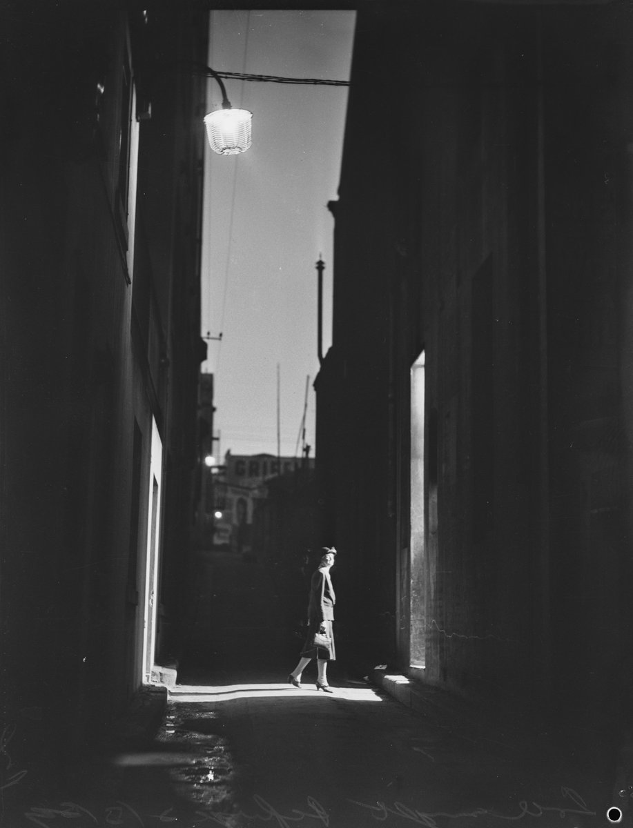 Women's shelter 1939, Sydney
