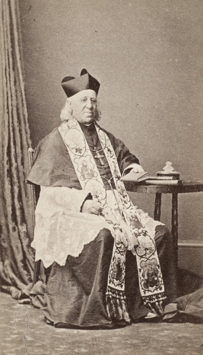 Polding c1875, Sydney city centre (c. 1875)