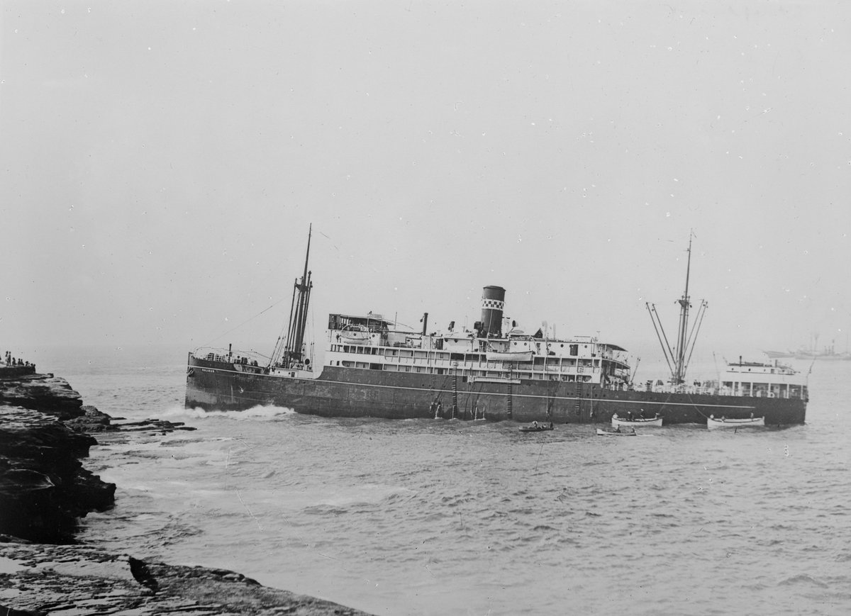 Malabar (ship, 1925) - SLV H91.250-545, Sydney (1931)