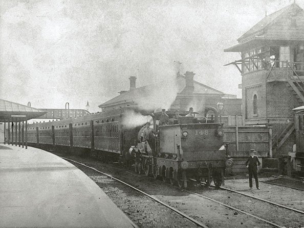 Parramatta stn c1910 (c. 1910)