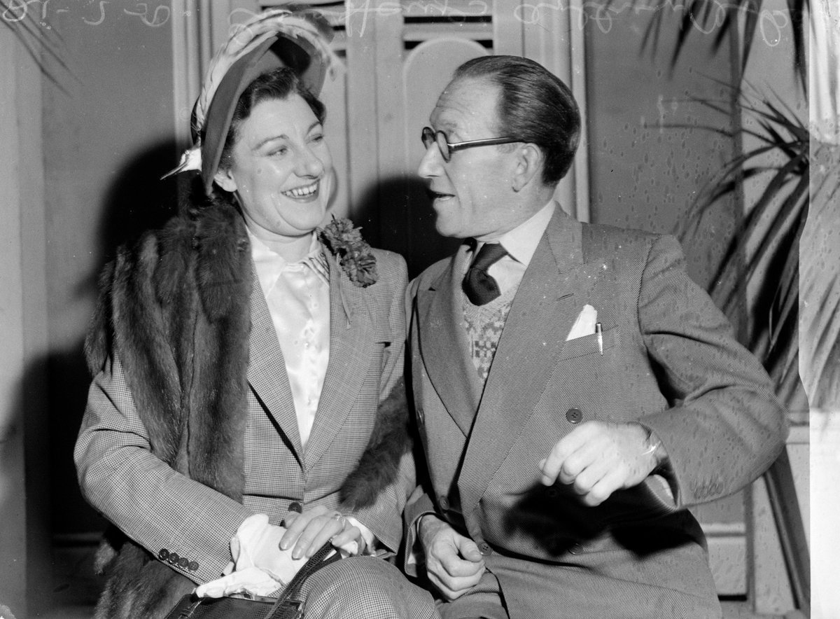Arthur Askey, Sydney (1950)