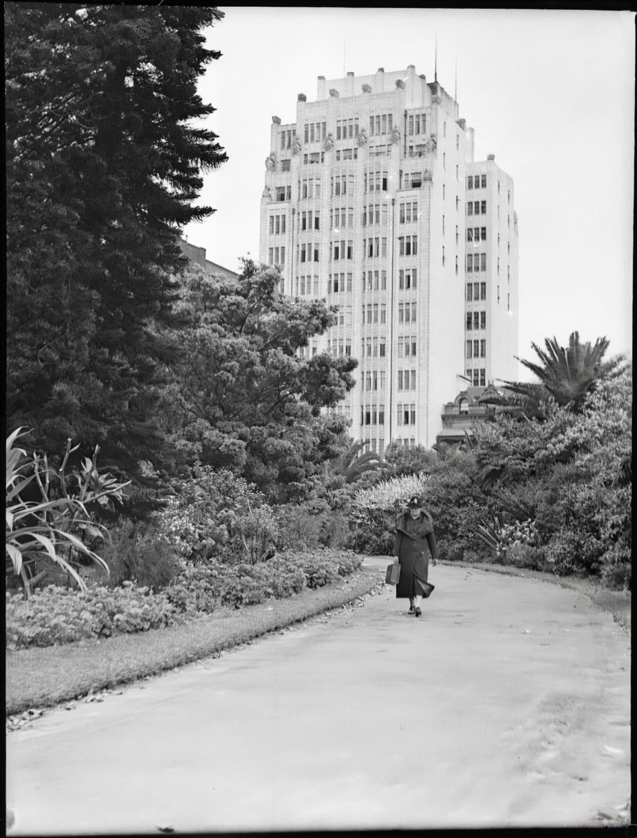 Australian Medical Association House, 1938, Sydney city centre