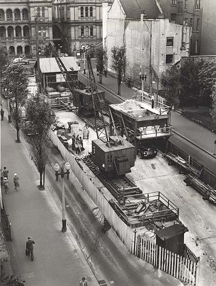 Railway Station - Martin Place old1 (1951)