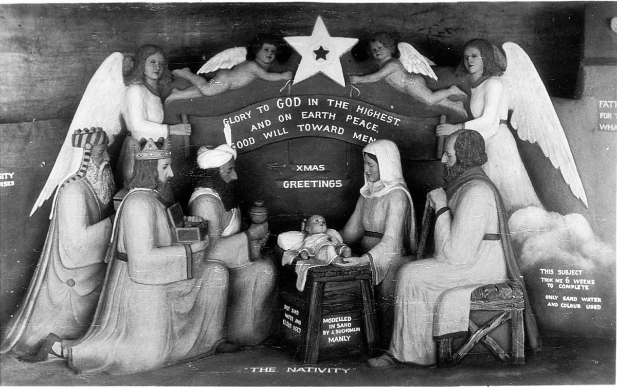 The Nativity Suchomlin, Manly (c. 1940)