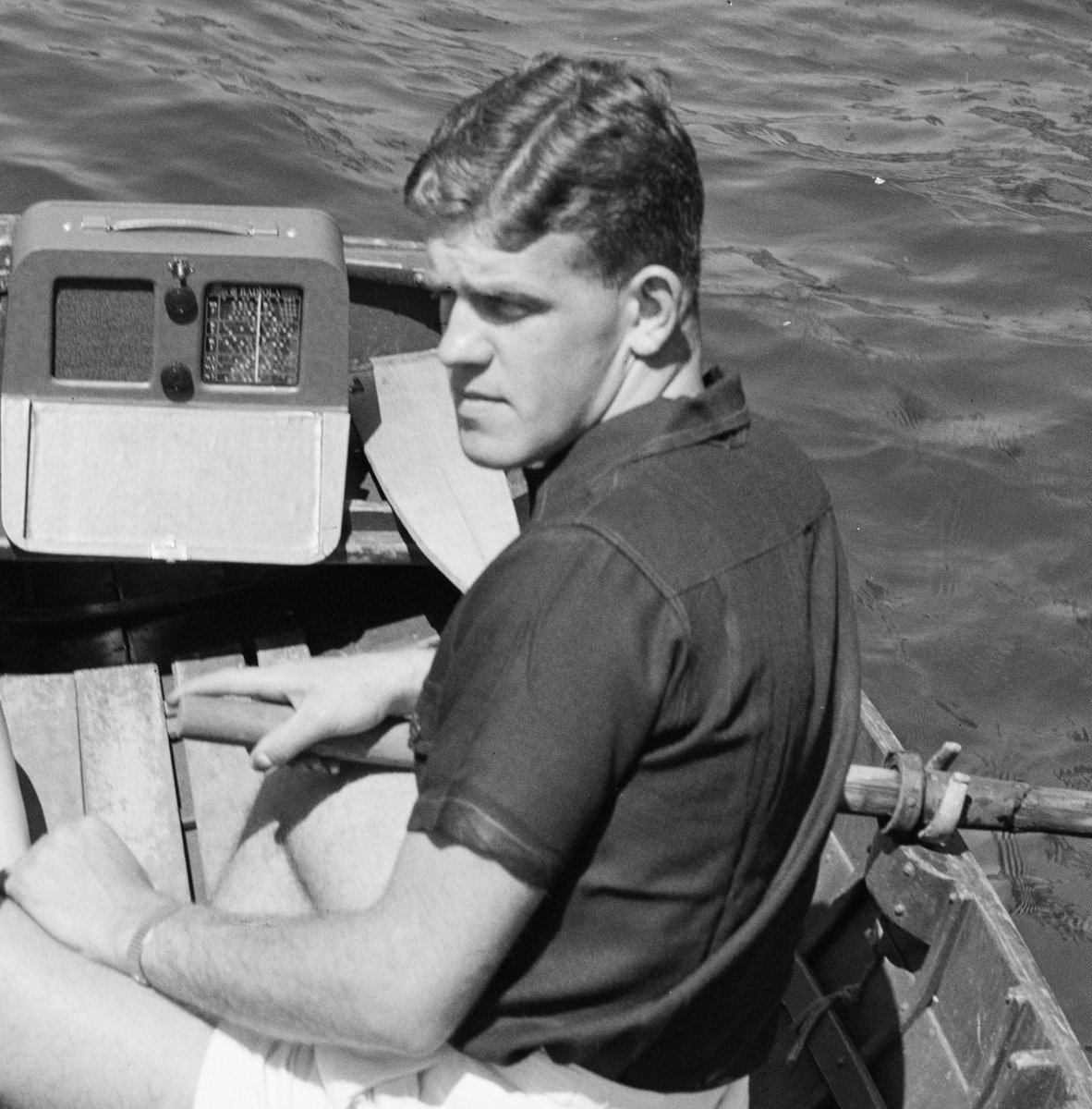 David Moore crpSLNSW FL14209352, Sydney (c. 1953)