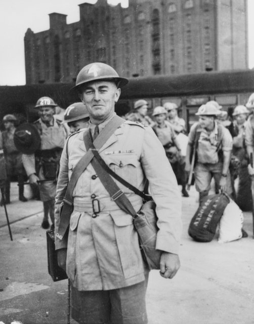 Arthur Varley, Sydney (1941)