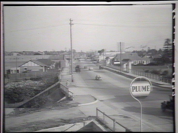 ParramattaRd1938, Five Dock