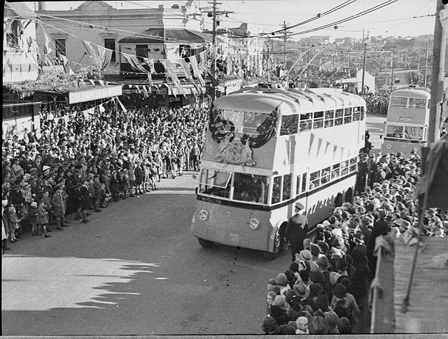 Kogarah trolleybus (1937)