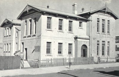 Sydney Technical High School - 1925, Paddington