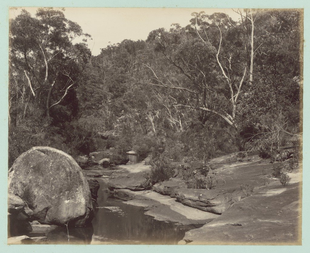 Temptation Creek, 1888