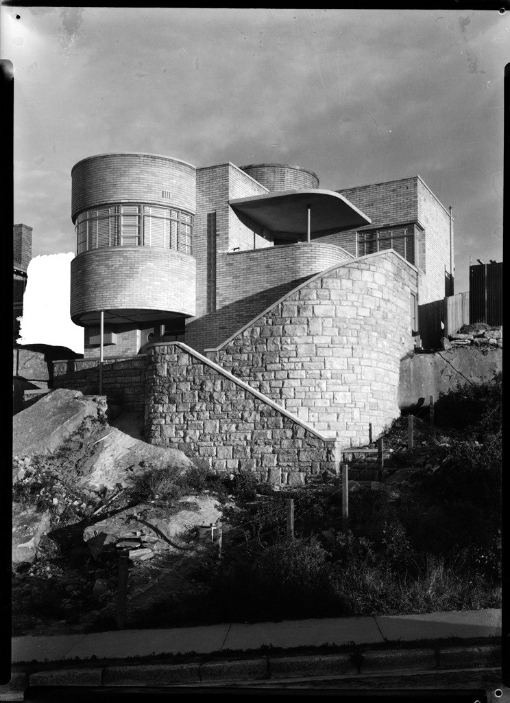 Architecture dupain 1940s, Cammeray (c. 1945)