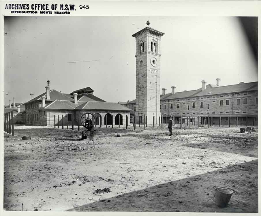Callan Park Hospital, Rozelle c.1883 (c. 1883)