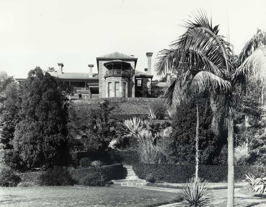 Cranbrook, Bellevue Hill (1859–1917)