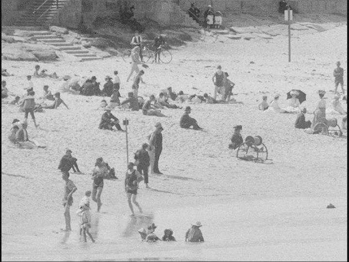 Summertime, Coogee (c. 1900)