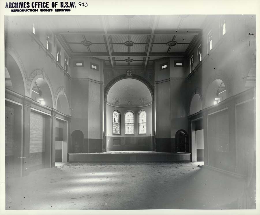 Gladesville Hospital, 1883 (c. 1883)