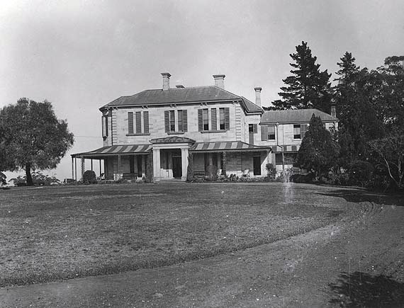 Denistone Convalescent Hospital, Eastwood (c. 1933)