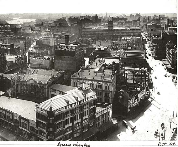 Haymarket, Sydney 1924 (c. 1924)