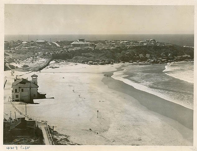 Harbord Beach, c. 1935