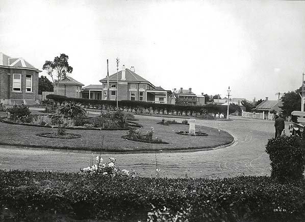 St George Hospital, Kogarah, 1921 (c. 1921)