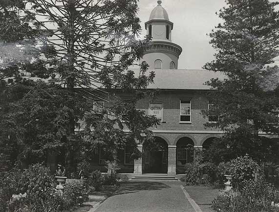 Liverpool State Hospital (c. 1958)