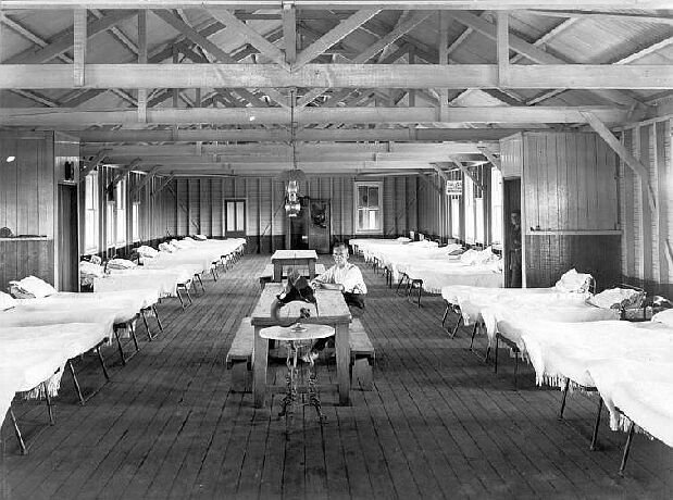 Dormitory - Scheyville (c. 1926)