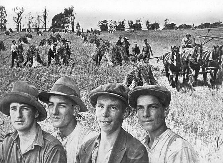 Scheyville Training Farm (c. 1926)