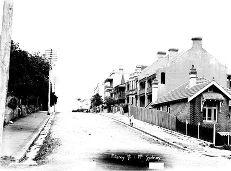 Milsons Point, Sydney 1908 (c. 1908)