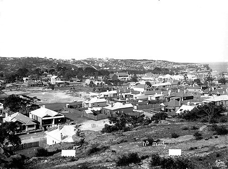 North Manly, 1908 (c. 1908)