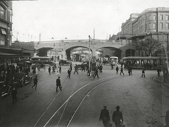 Sydney in 1925 (c. 1925)