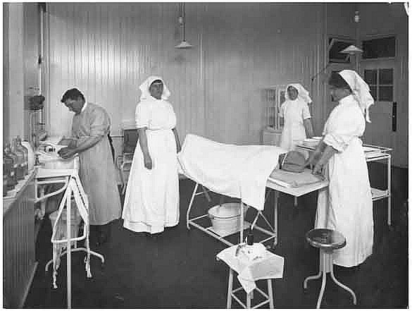 General Treatment Clinic for School Children, Sydney (1914)