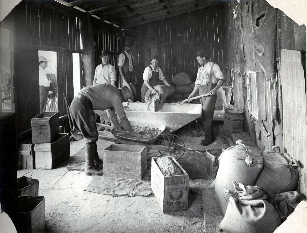 Soldiers Settlement - Grantham, Seven Hills (1921)