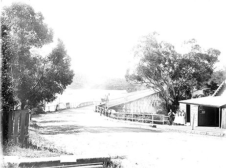 Hunters Hill, c.1908 (c. 1908)