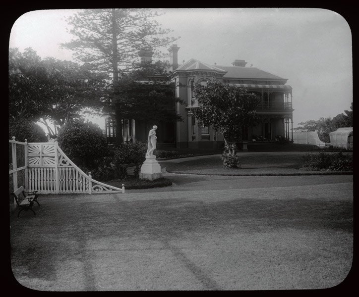 Domestic Training Institute, Sydney, Bondi (1908)