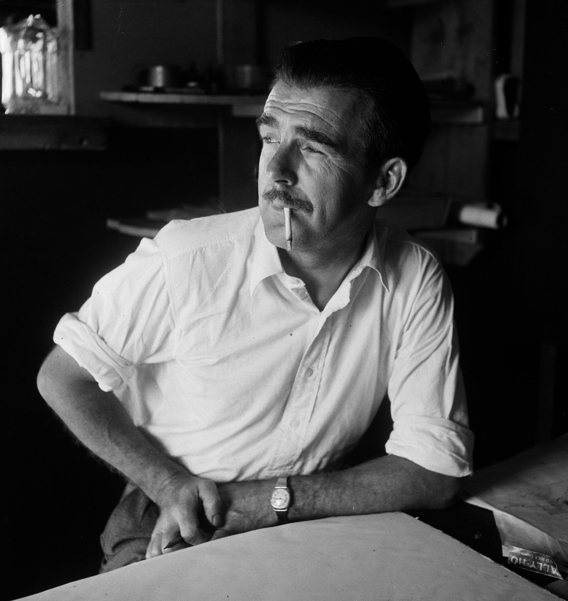 William Dobell Max Dupain, Sydney (1942)