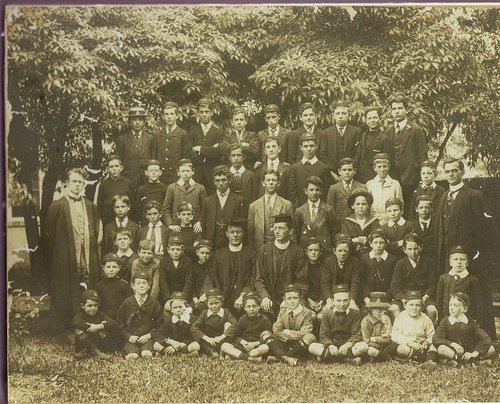 TrinityGS1913, Summer Hill